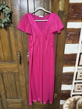 Vintage 1980  s Vanity Fair cottage core maxi gown