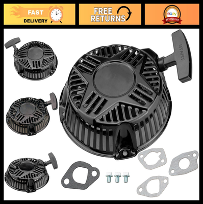 #ad Recoil Starter Assembly for 212cc Engine amp; Pressure Washer Pull Start Replacem $34.19
