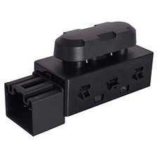 Power Seat Switch Left Driver Seat Fit for Ford/Lincoln/Mercury-2009-2014 F