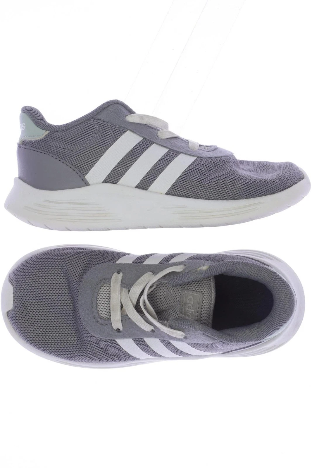 Adidas scarpa da bambino ragazzo sneaker sandalo scarpa bassa taglia EU 26 grigio #7cayjgy