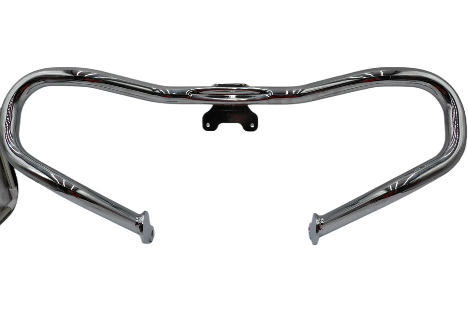 49000105 NEW OEM 2018-2023 HARLEY-DAVIDSON FLTRXS ROADGLIDE CHOPPED ENGINE GUARD - Image 2 of 4