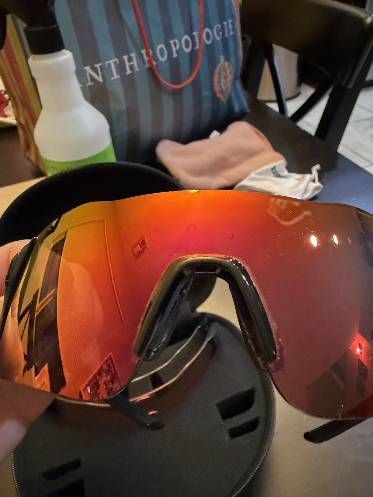 Smith Optics Attack ChromaPop Interchangeable Len… - image 3