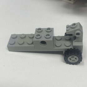 LEGO Space: Cosmic Fleet Voyager (6985) 95% Complete.