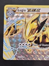 Lugia BREAK 79/124 Fates Collide Holo on eBay