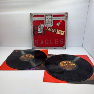 The Eagles Live | eBay