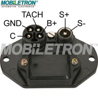 Mobiletron SchaltgeräT ZüNdanlage IG-H010 FüR Mercedes 123 W123 124 W124 190 201