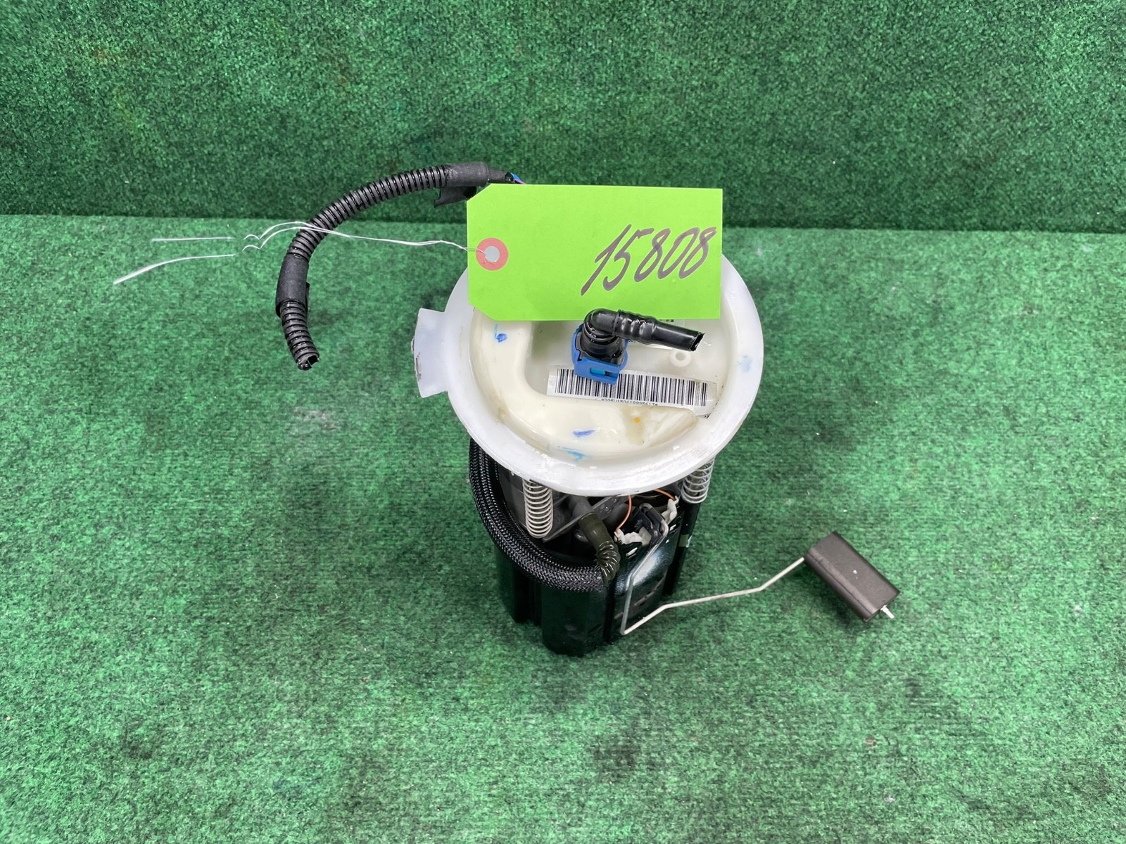 2014-2021 Maserati Ghibli M157 Left Side Fuel Pump Level Sending OEM 67k