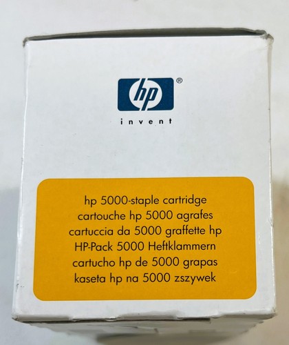 HP c8091a Staple Cartridge / C8091-80200 - Picture 4 of 8