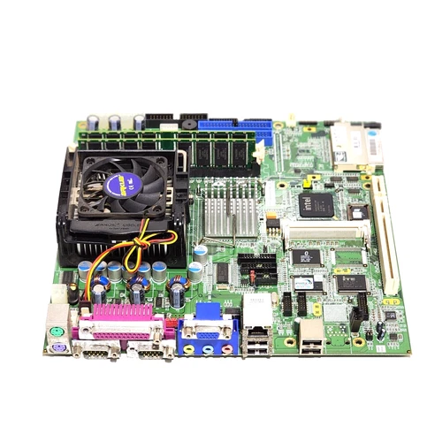 CTC Parker 71-026240-01 Main motherboard PCB USED.