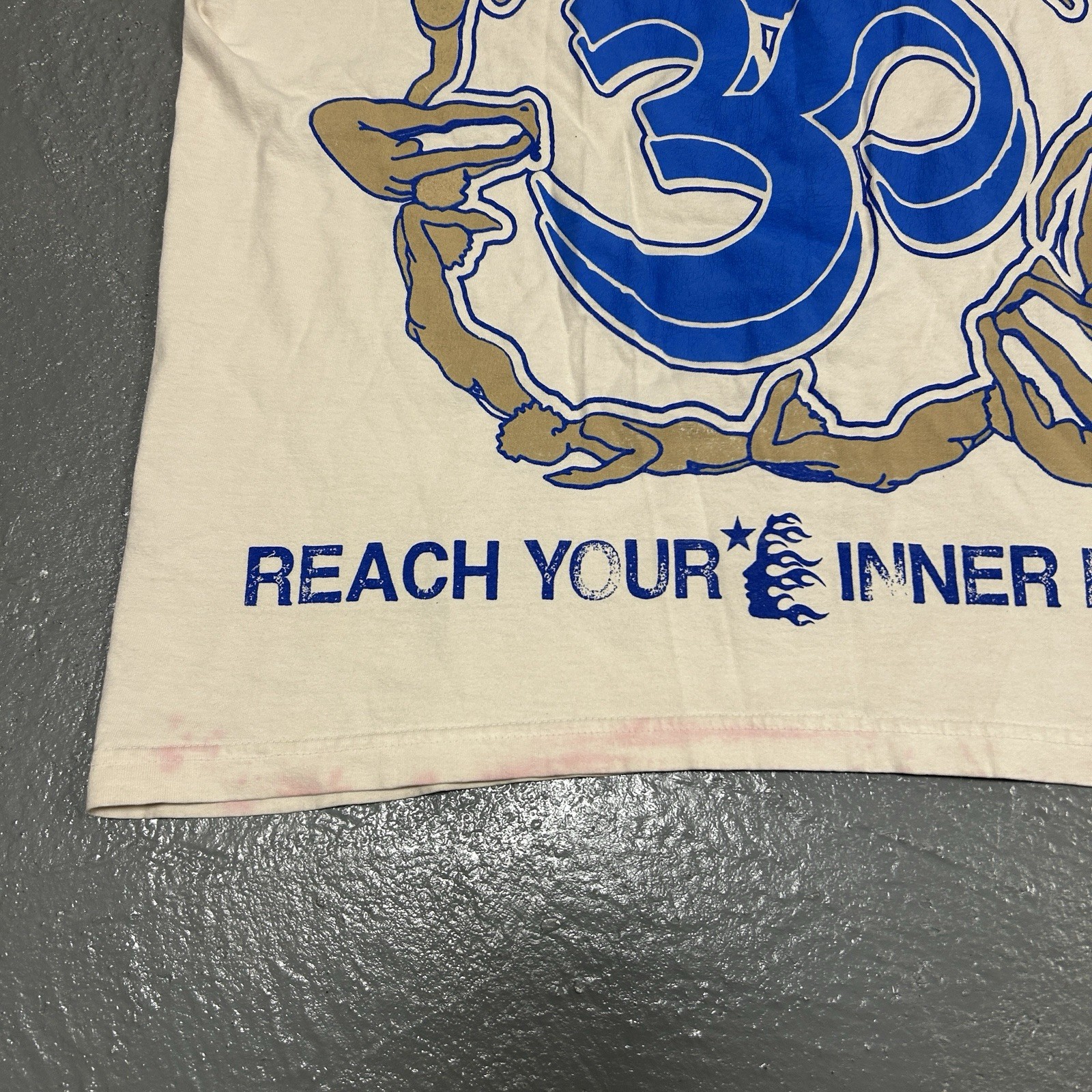 Authentic Hellstar Studios Yoga Short Sleeve Tee … - image 7