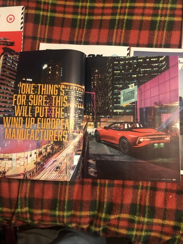 5 x Top Gear Subscribers Editions π 2024 BBC Issues 383/4/5/6/9 - UK Publishing - Picture 8 of 19