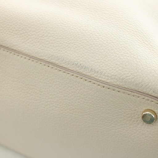 Kate Spade Handbag Shoulder Bag 2Way Leather Beige /An96 Ladies thumbnail 8