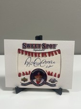 Top 10 Roberto Alomar Baseball Cards 12