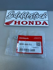 1 écrou B honda 90201-kv3-700 vfr nr 750 cb 1100 1000 1300 nc 700 750 nrx 1800