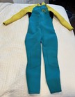 Body Glove Men's ML Blue Yellow Full Wetsuit Surf Diving Swim — photo 1