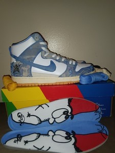 青箱！29.0 希少！NIKE DUNK HIGH PREMIUM SB DUNK HIGH PREMIUM SB - スニーカーショップSKIT
