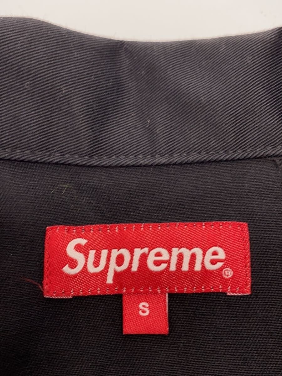 Supreme Jacket S Polyester BLK 20SS Coach Jacket thumbnail 3