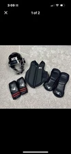 ATA Martial Arts Duffle And Sparring Gear
