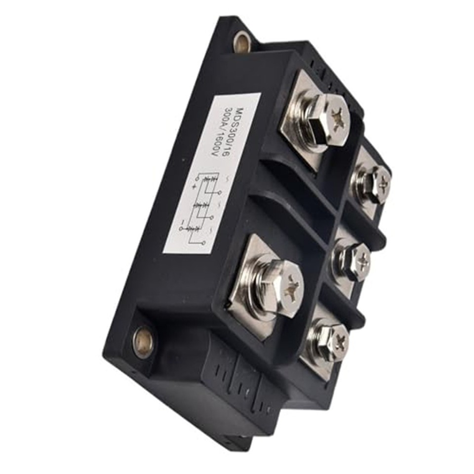 MDS300-16 1600V 300A Full Bridge Rectifier 3-Phase Diode Bridge ...