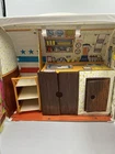 Vintage Barbie's Friendship United Airlines Playset Airplane 1970s Includes ext