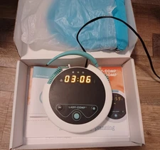 Lady Comp Natural Fertility Tracker with Manual, Case, and Charger