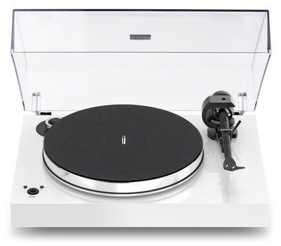 Pro-Ject X8 Plattenspieler, ohne Tonabnehmer hgl. weiss (UVP: 2199,-  )