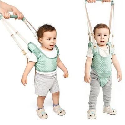 Lauflernwagen Flügel Rucksack Gurt Kleinkind Laufgurt Stand Up 10-36 Monate