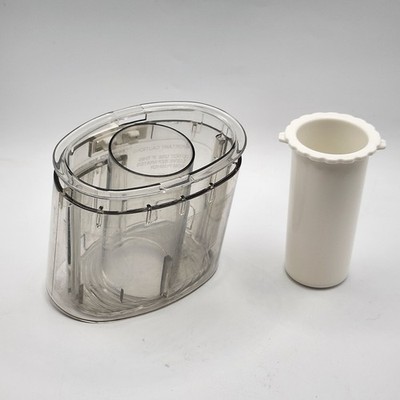 Cuisinart DLC-10 KFP-7TM 7 Cup Food Processor Pusher Chute DLC-118BGTX