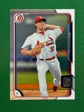 2015 Bowman Baseball Prospects #BP38 Tim Cooney