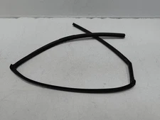 16-2021 HONDA CIVIC REAR LEFT DRIVER SIDE DOOR WINDOW GLASS RUN CHANNEL SEAL OEM