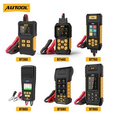 Autool Car Battery Tester 12v 24v Load Battery Charging System Cranking Analyzer Autool Car Battery Tester 12v 24v Load Battery Charging System Cranking Analyzer