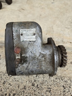 WICO X XH-1295C ENGINE IGNITION MAGNETO TRACTOR HIT MISS GEAR DRIVE PARTS REPAIR