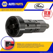 Camshaft Adjuster Valve fits MERCEDES C63 AMG 4.0 2014 on M177.980 Gates Quality