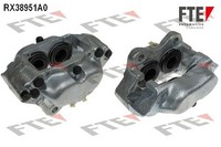 Fte Bremssattel Vorne Rechts FüR Volvo