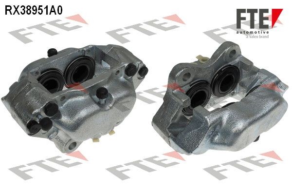 Fte Bremssattel Vorne Rechts FüR Volvo-image