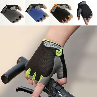Leichte Halbfinger Handschuhe für Outdoor Sport Fitness Fahrrad Ausrüstung