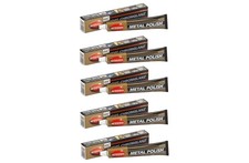 AUTOSOL Metal Polish Edel-Chromglanz 5x75 ml Chrom Metall Politur Reinigung