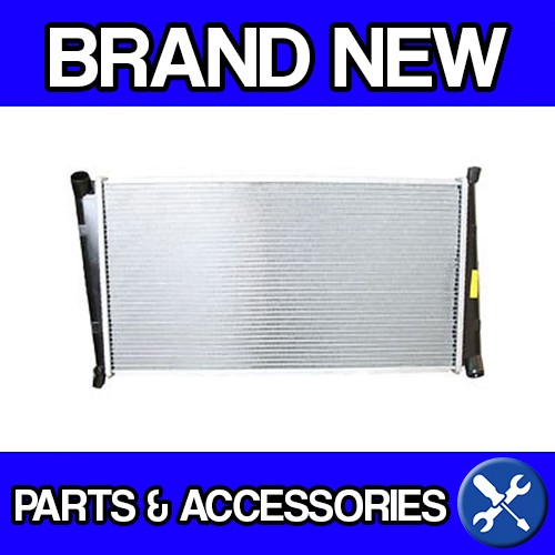 For Volvo S40, V40 (01-04) (Diesel D4192T3 / D4192T4) Radiator