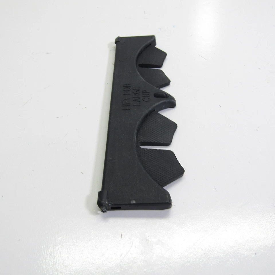 2002-2006 Toyota Camry Solara центральный подстаканник держатель клапан вставка разделитель OEM - Изображение 3 из 4