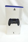 (NEW) SONY PLAYSTATION DUALSENSE WIRELESS CONTROLLER - BLACK #CFI-ZCP1