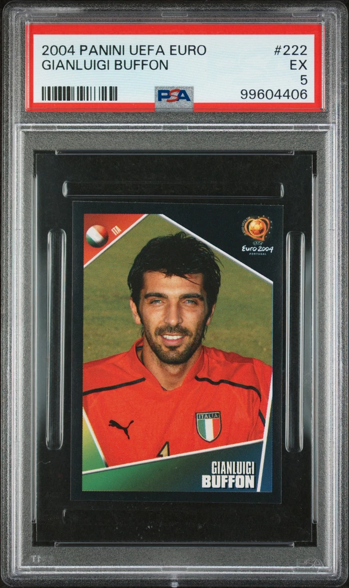 2004 Panini Uefa Euro 2004 Soccer Trading Cards for sale | eBay