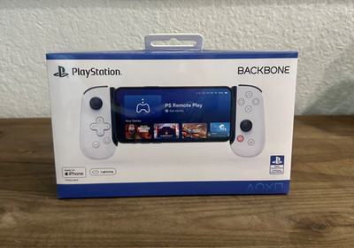 Backbone One PlayStation Edition (Lighting) Mobile Gaming Controller for iPhone