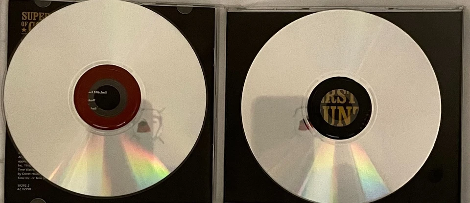 CD - Easy Loving - Superstars of Country - 2005 - Sony BMG Music Ent.-2disc - Image 4 of 4