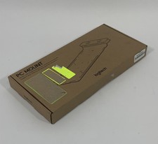 NEW FACTORY SEALED Logitech PC Mount 952-0000...