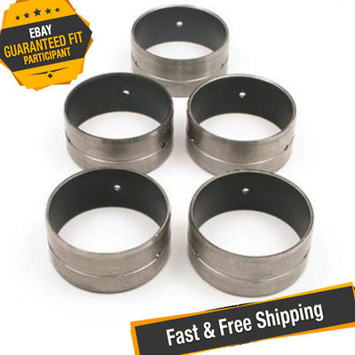 Dura-Bond GMP-12LT High Performance Coated Bearings, Set of 5