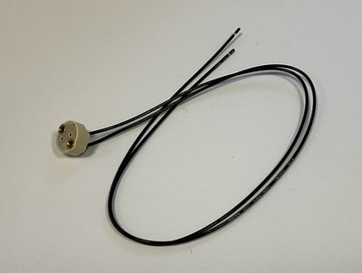 Lamp base GY6.35 including for Dedolight DLAD lights Bender + Wirth 1795