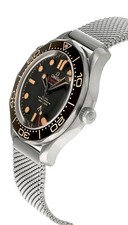 Omega Seamaster Diver 300M James Bond 007 Edition Men Watch 210.90.42.20.01.001 2