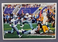 Emmitt Smith Cards, Rookie Cards Checklist and Autograph Memorabilia Guide 49