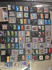 87 Gameboy ,Advance. Color Spiele- gebraucht ...