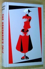 Atwood, Margaret THE HANDMAID'S TALE Hardback Book
